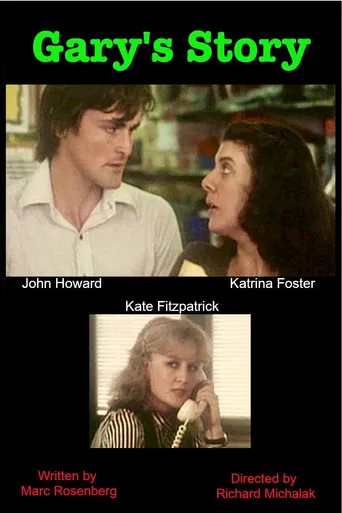Gary's Story poster