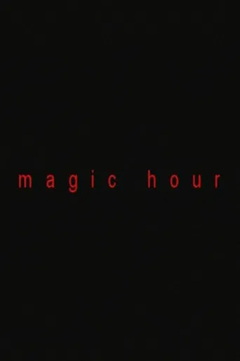 Magic Hour poster