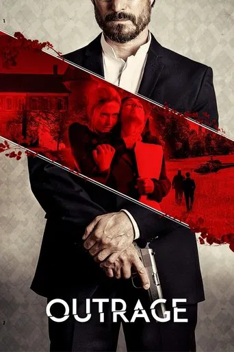 Outrage poster