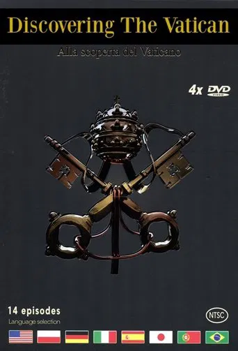 Discovering the Vatican poster