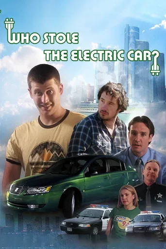 Who Stole the Electric Car? poster