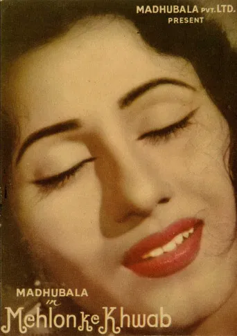 Mehlon Ke Khwaab poster