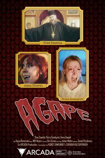 Agape poster