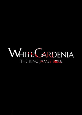 White Gardenia: The King James Bible poster