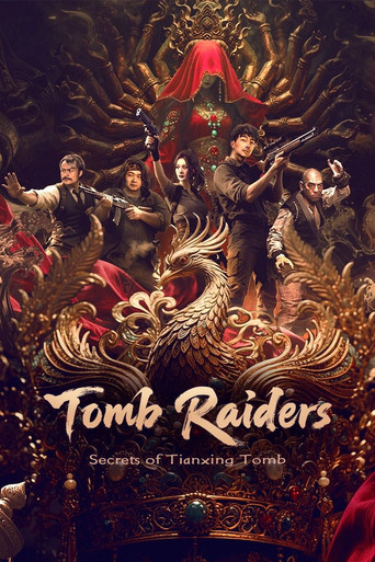 Tomb Raiders: Secrets of Tianxing Tomb poster
