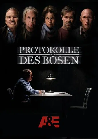 Protokolle des Bösen poster