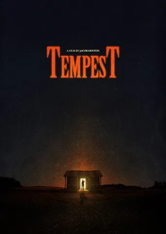 The Tempest poster