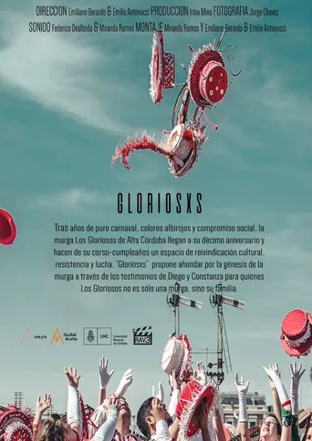 Gloriosxs poster