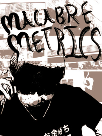 Macabre Metrics poster