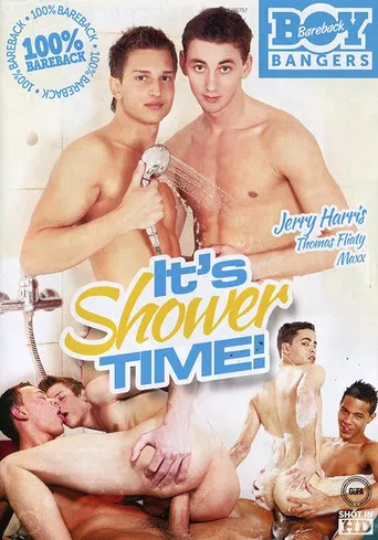 It's Shower Time poster