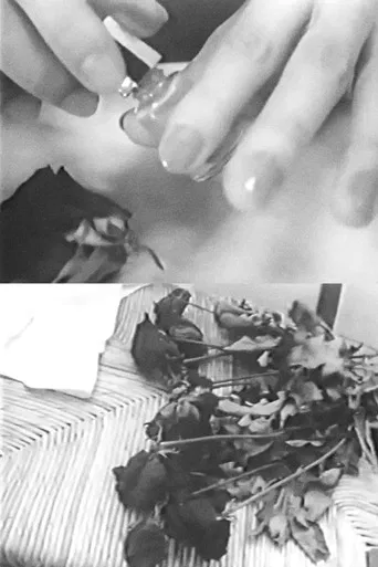 The Drooping Roses poster