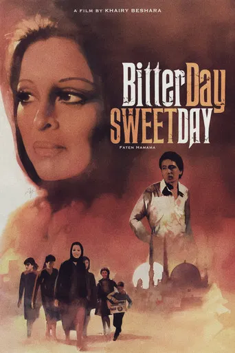 Bitter Day, Sweet Day poster
