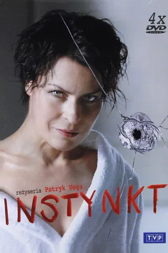 Instynkt poster