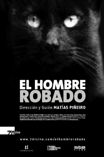 The Stolen Man poster