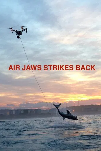 Air Jaws Strikes Back poster