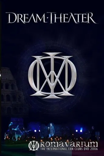 Dream Theater: Romavarium poster
