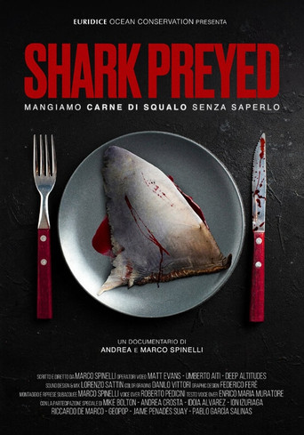 Shark Preyed poster