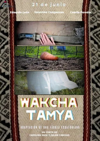 Wakcha Tamya poster