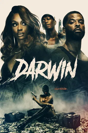 Darwin poster