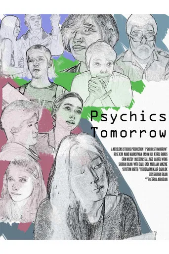 Psychics Tomorrow poster