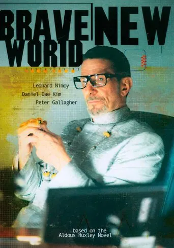 Brave New World poster