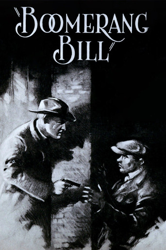 Boomerang Bill poster