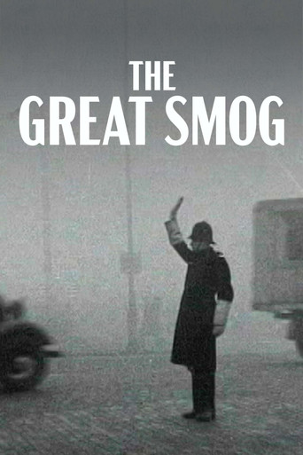 The Great Smog of London poster