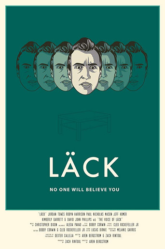 LÄCK poster
