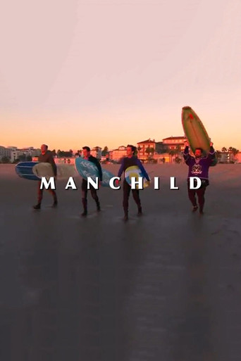 Manchild poster