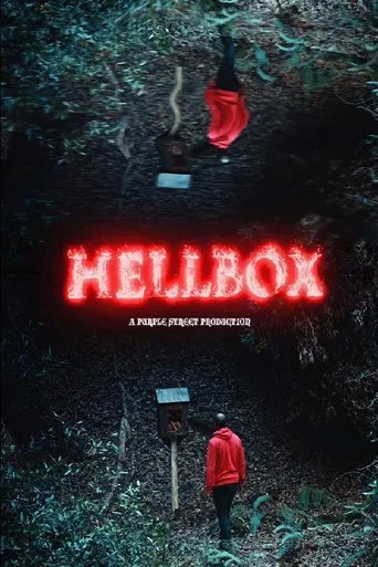 Hellbox poster