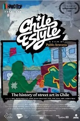 Chile Estyle poster