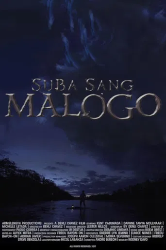 Suba sang Malogo poster