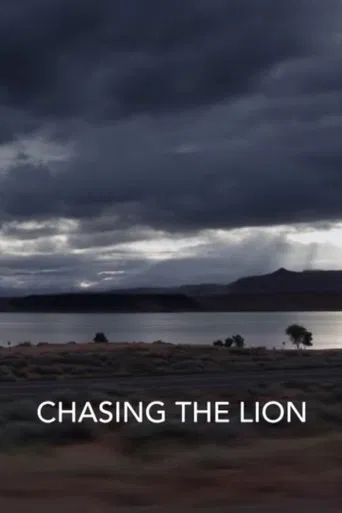 Chasing The Lion poster
