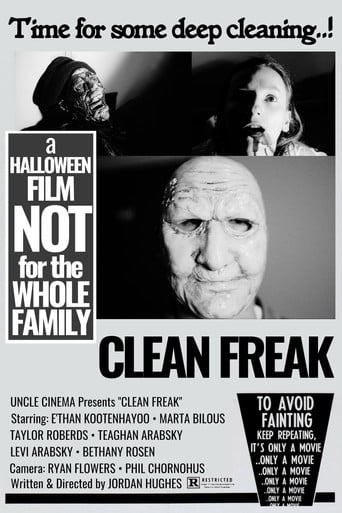 Clean Freak poster