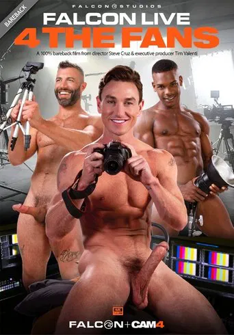 Falcon Live: 4 The Fans poster