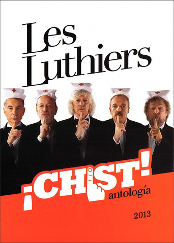 ¡Chist! poster