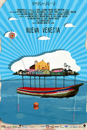 New Venice poster