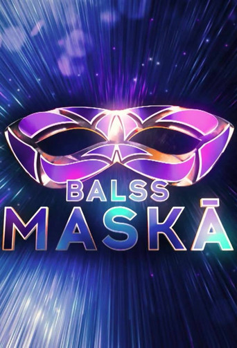 The Masked Singer Latvia poster