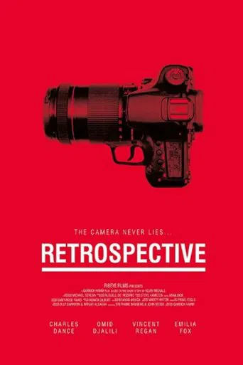 Retrospective poster
