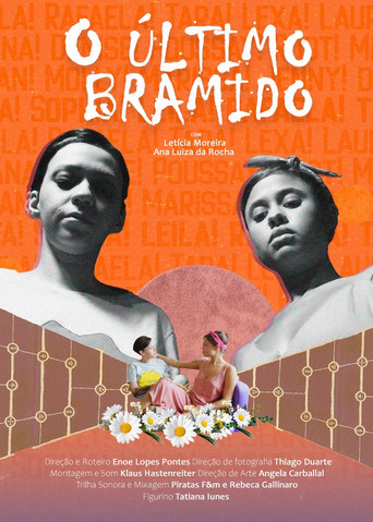 O Último Bramido poster