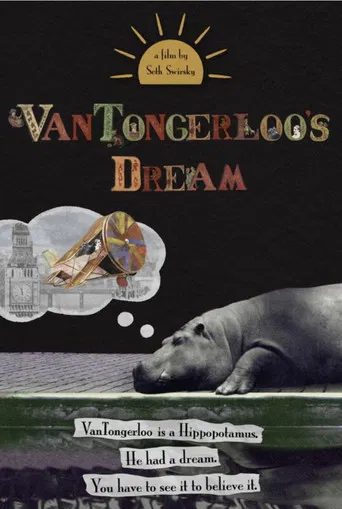 VanTongerloo’s Dream poster