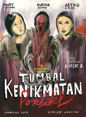 Tumbal Kenikmatan Portabel poster