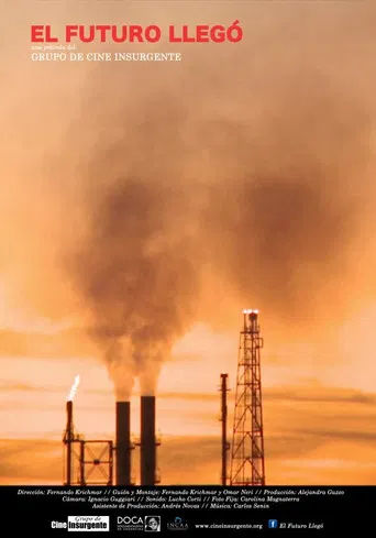 El futuro llegó poster