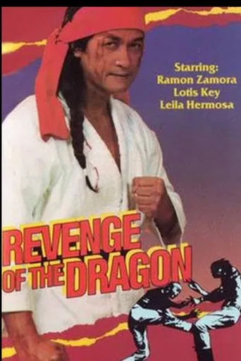 Revenge of the Dragon poster
