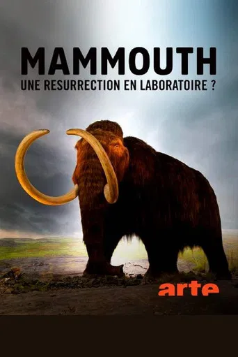 Ein Mammut-Projekt – Wiedergeburt ausgestorbener Arten poster