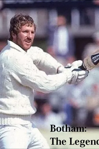 Botham: The Legend of '81 poster