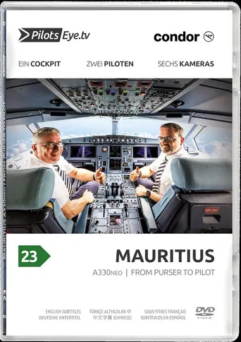 PilotsEYE.tv Mauritius A330NEO poster