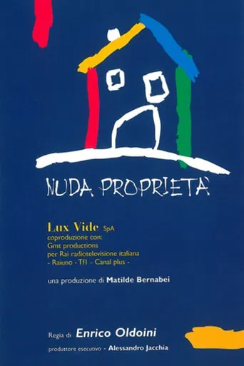 Nuda proprietà vendesi poster