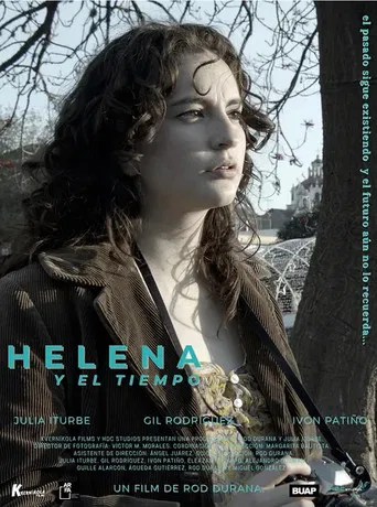 Helena y el Tiempo poster