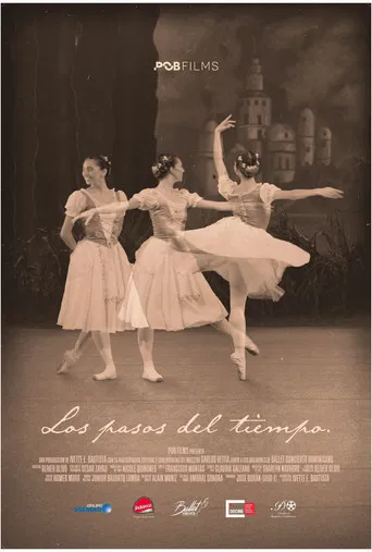 Los Pasos Del Tiempo poster